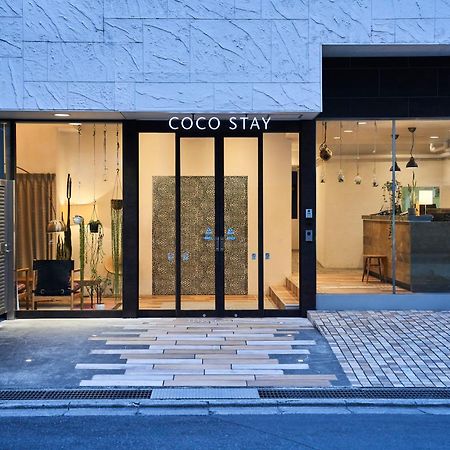 Coco Stay Nishikawaguchi Ekimae Exterior foto