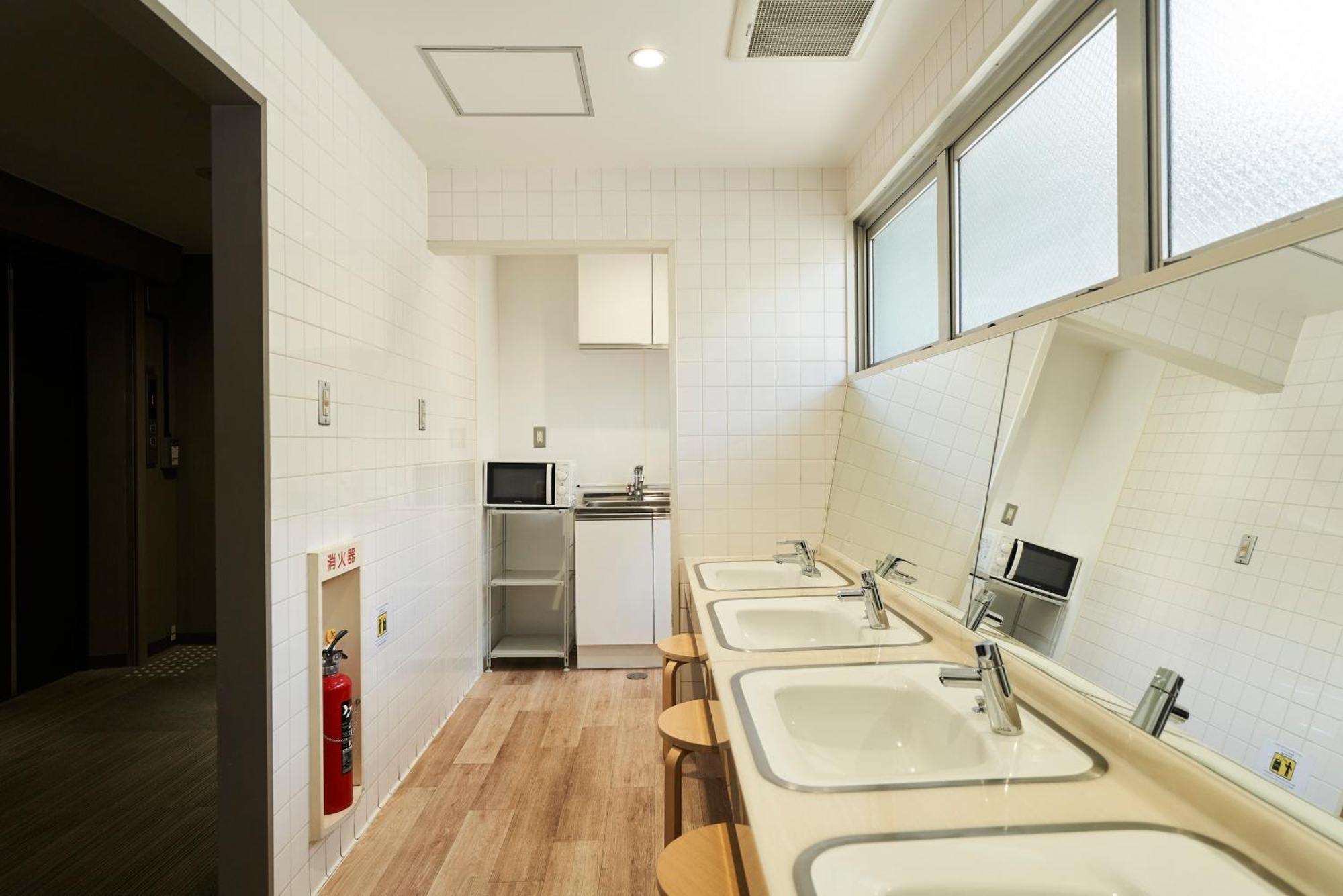 Coco Stay Nishikawaguchi Ekimae Exterior foto