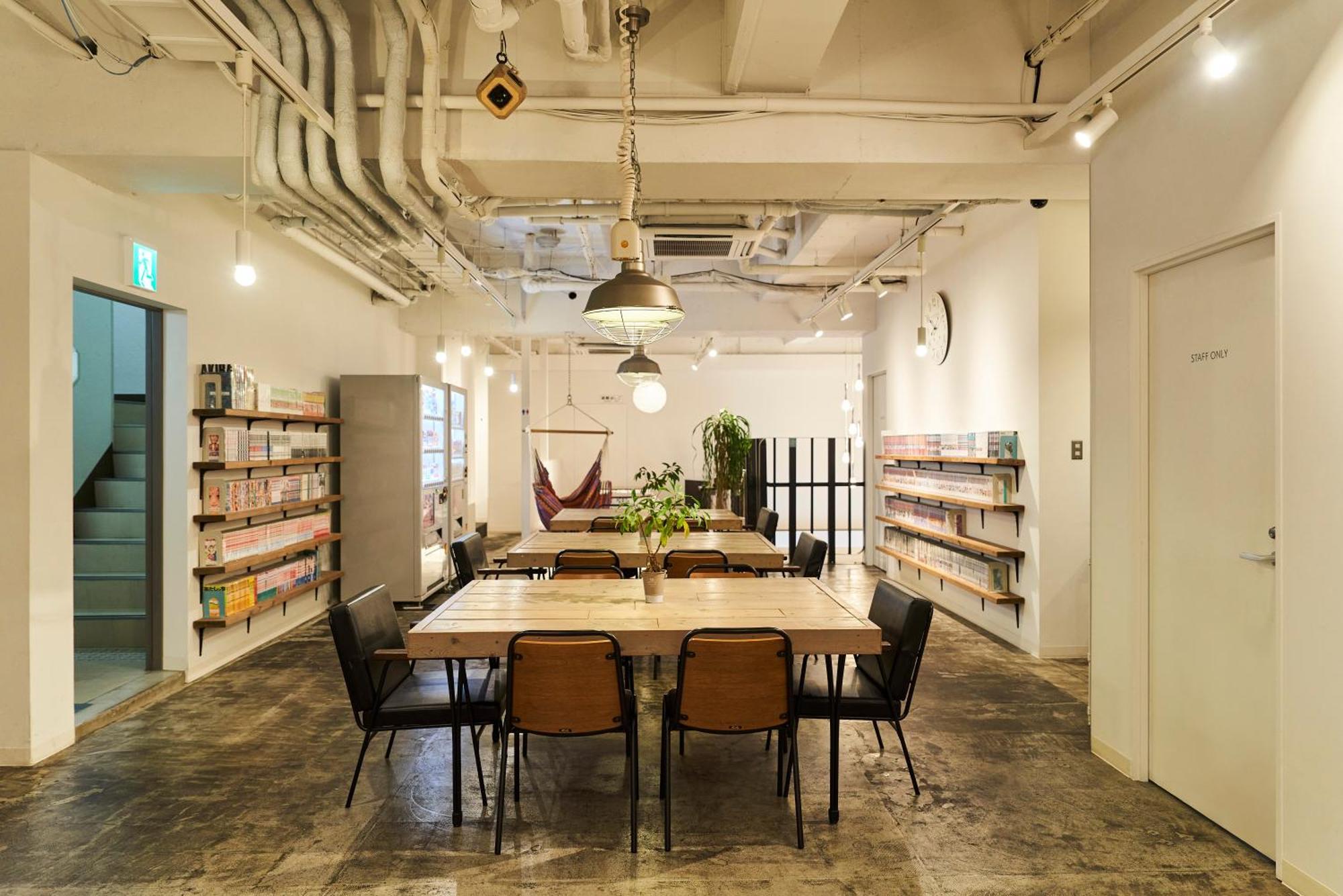 Coco Stay Nishikawaguchi Ekimae Exterior foto