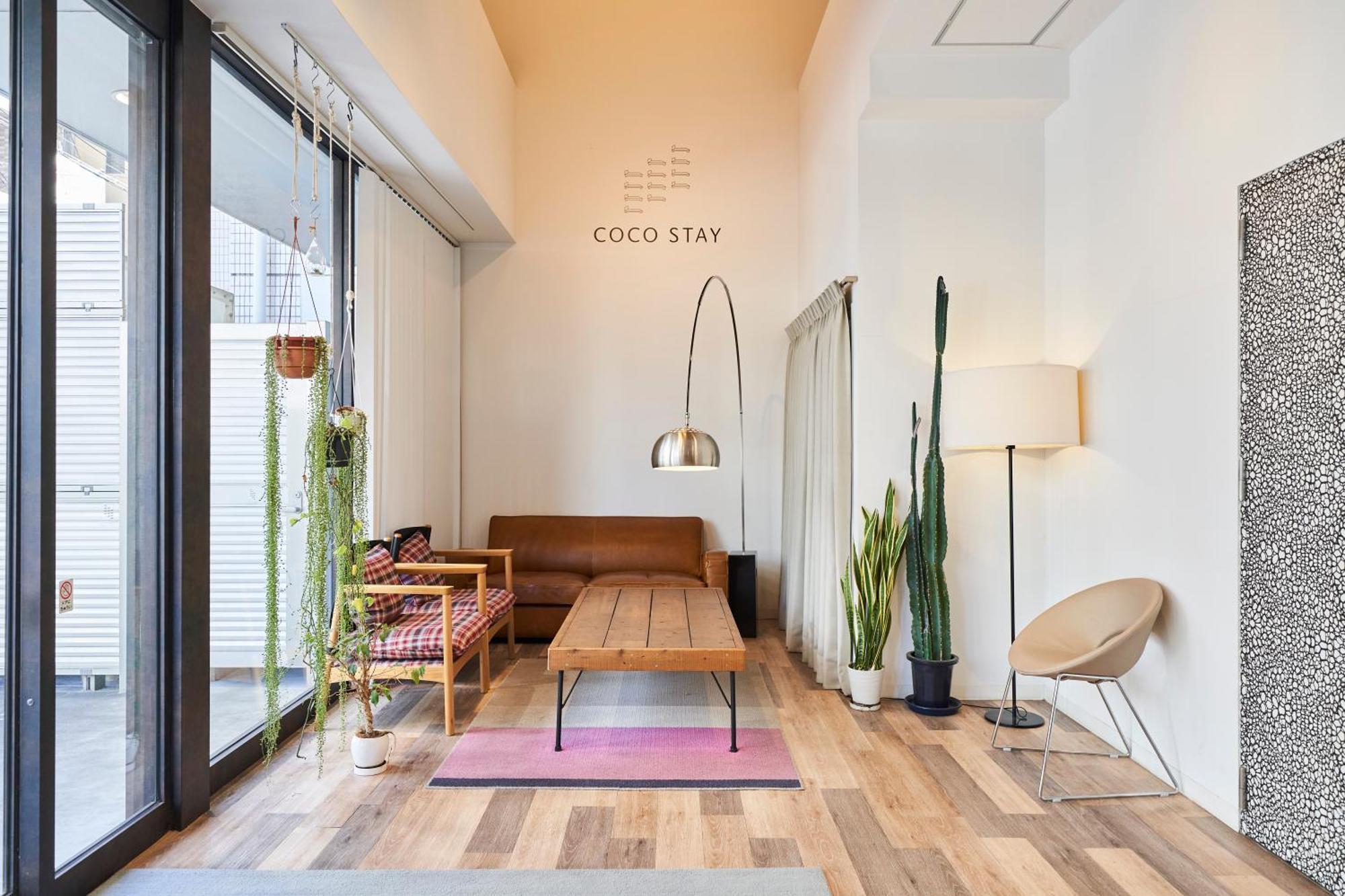 Coco Stay Nishikawaguchi Ekimae Exterior foto