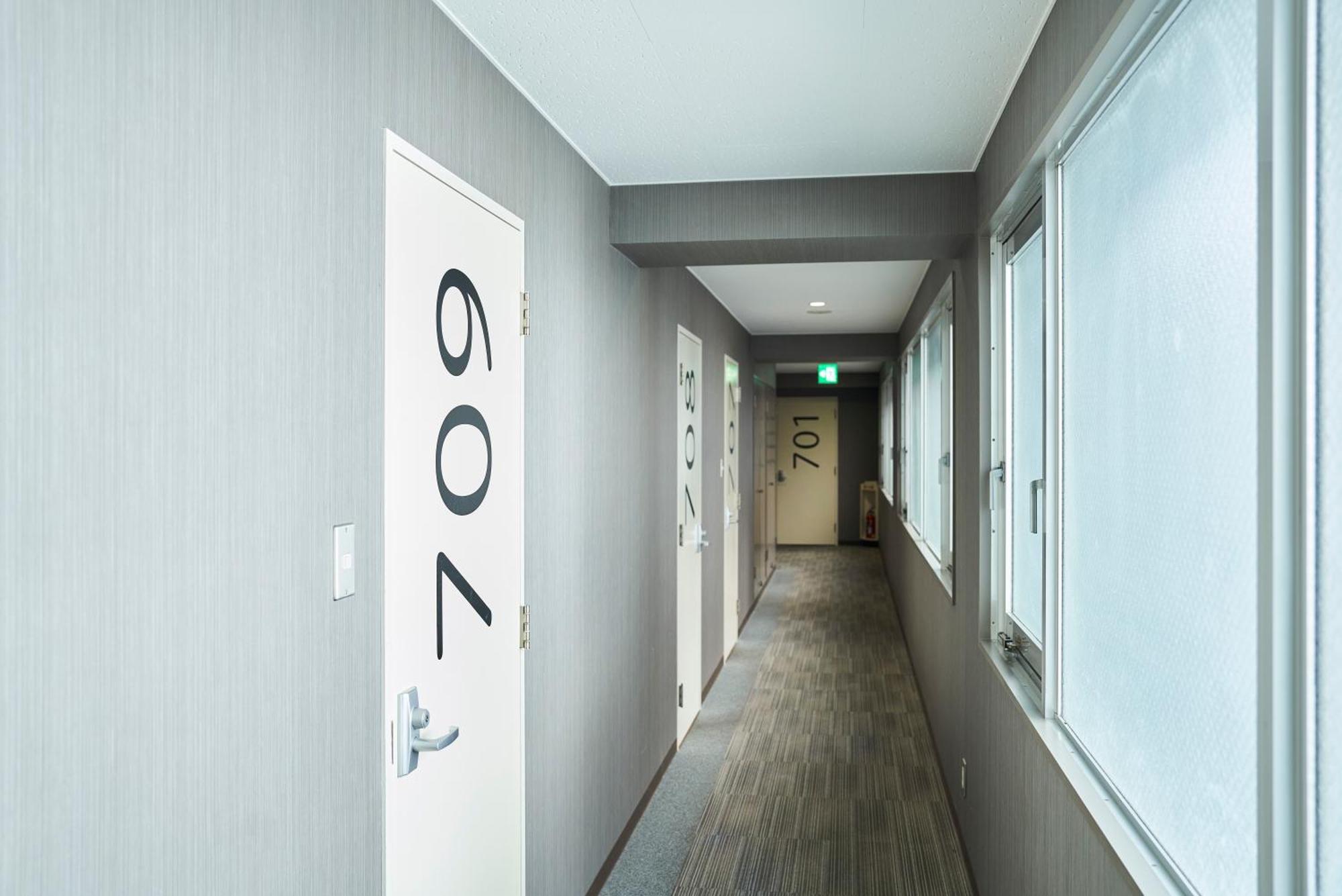 Coco Stay Nishikawaguchi Ekimae Exterior foto